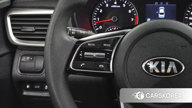 Kia The New K5 2nd generation 2018 Черный из Кореи, фото 5