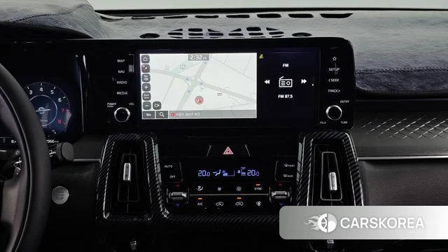 Kia Sorento 4th Generation 2022 Белый из Кореи, фото 5