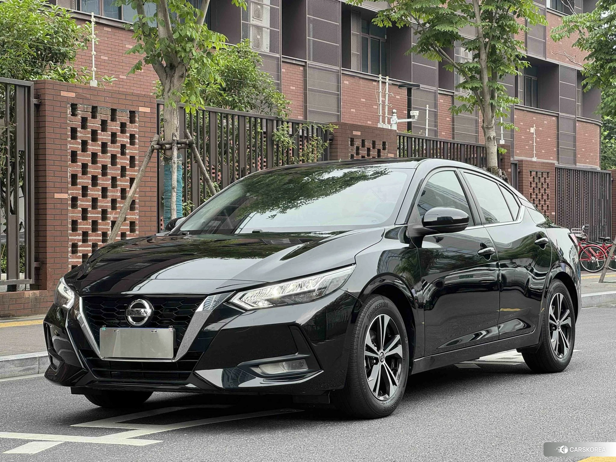 Nissan Xuan Yi 2020 Черный из Китая, фото 5