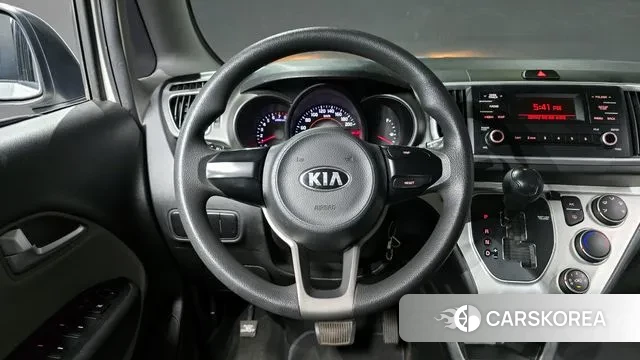 Kia The New Ray 2018 Белый из Кореи, фото 5