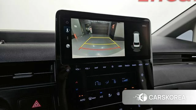 Hyundai Staria 2022 Белый из Кореи, фото 5