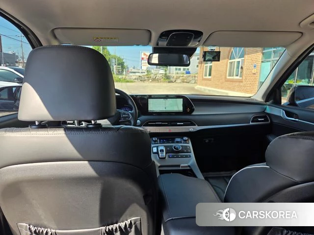Hyundai Palisade 2019 Серый из Кореи, фото 5