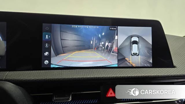 Kia EV6 2021 Белый из Кореи, фото 5