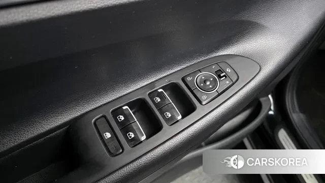 Hyundai The New Grandeur IG 2020 Черный из Кореи, фото 5