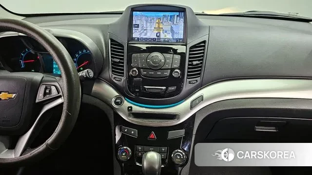Chevrolet (GM Daewoo) Orlando 2018 Серый из Кореи, фото 5