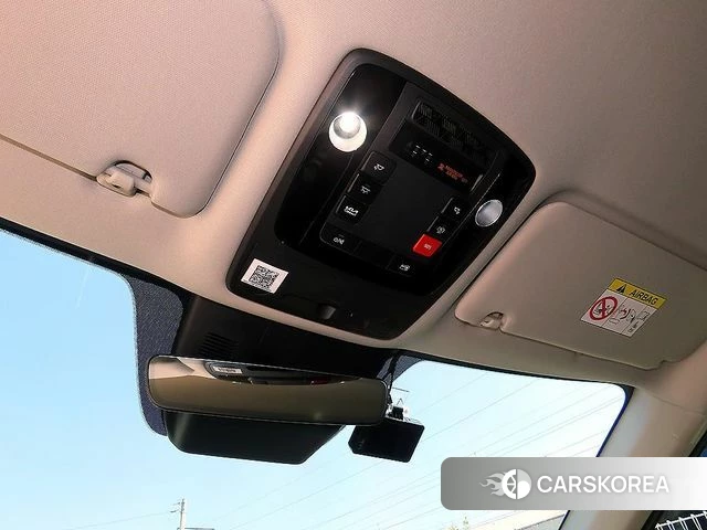 Kia The New Carnival 4th Generation 2024 Серый из Кореи, фото 5