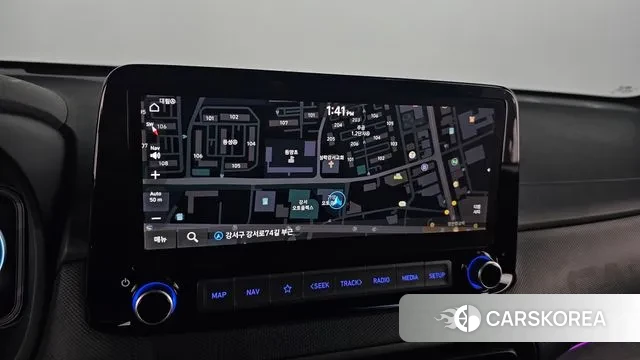 Hyundai The New Kona 2021 Черный из Кореи, фото 5