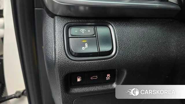 Kia The New K5 2nd generation 2018 Белый из Кореи, фото 5