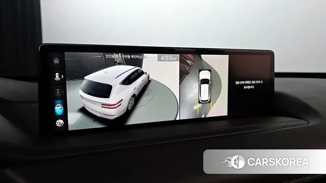 Genesis GV80 2022 Белый из Кореи, фото 5