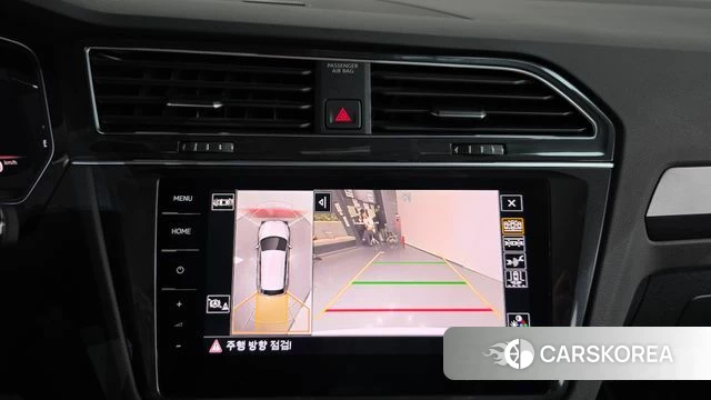 Volkswagen Tiguan second Generation 2021 Белый из Кореи, фото 5