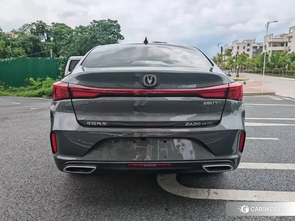 Chang'an Yidong 2024 Silver/gray из Китая, фото 5