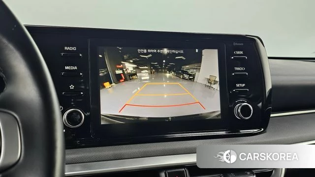 Kia K5 3rd generation 2023 Черный из Кореи, фото 5