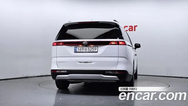 Kia Carnival 4th generation id 2585564 из Кореи 5