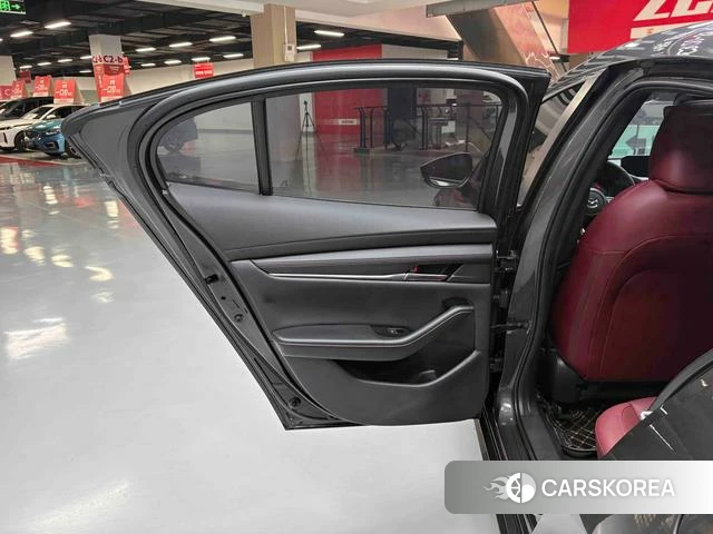 Mazda 3 Angkesaila 2024 Черный из Китая, фото 5