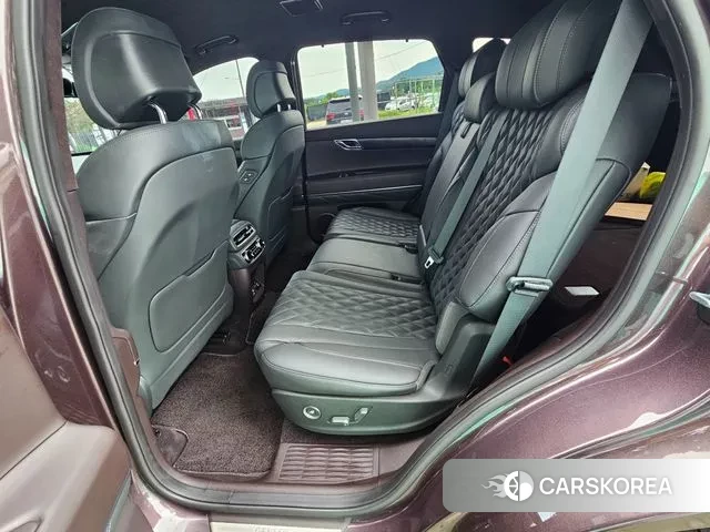 Genesis GV80 2023 Фиолетовый из Кореи, фото 5