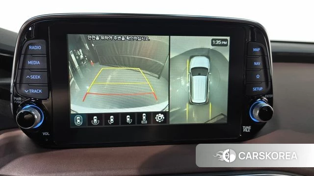 Hyundai Santa Fe TM 2019 Белый из Кореи, фото 5