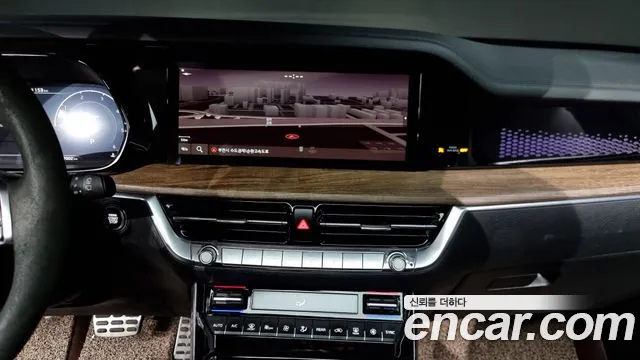 Kia Mohave Master id 2689512 из Кореи 5