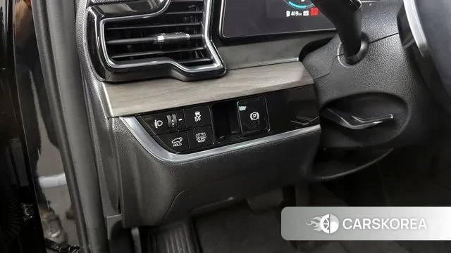 Kia Sportage 5th Generation Hybrid 2021 Черный из Кореи, фото 5
