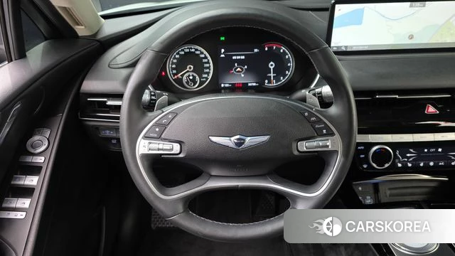 Genesis G80 (RG3) 2021 Белый из Кореи, фото 5