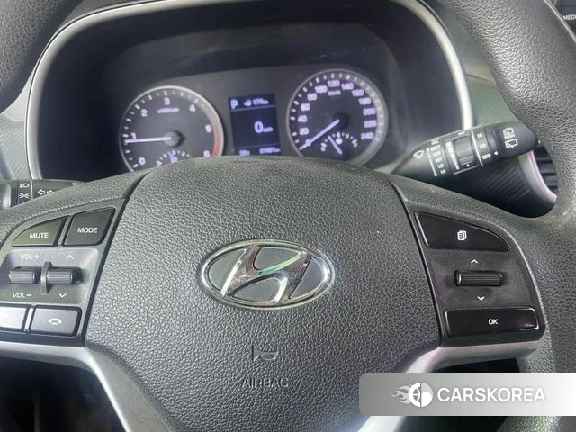 Hyundai All New Tucson 2020 Серый из Кореи, фото 5
