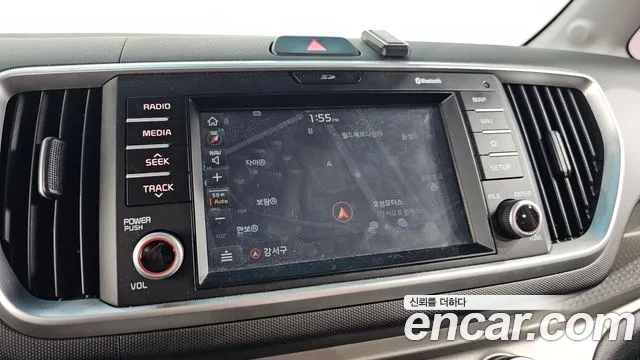 Kia The New Ray id 2672012 из Кореи 5