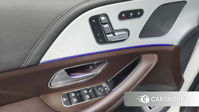 Mercedes-Benz GLE-Class W167 2020 Белый из Кореи, фото 5