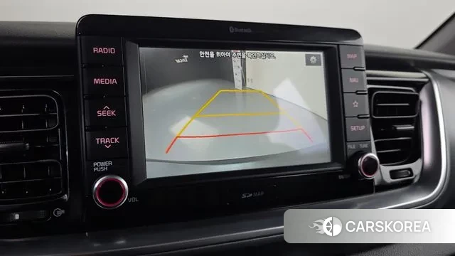 Kia Stonic 2018 Синий из Кореи, фото 5