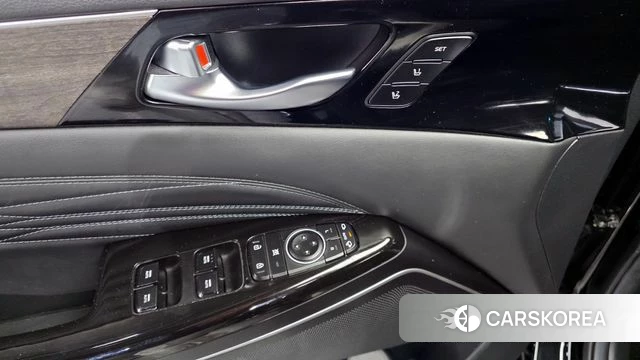 Kia K7 Premier 2020 Черный из Кореи, фото 5