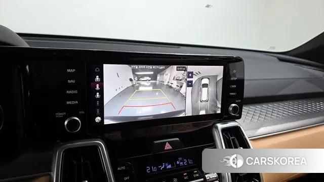 Kia Sorento 4th Generation 2020 Серый из Кореи, фото 5