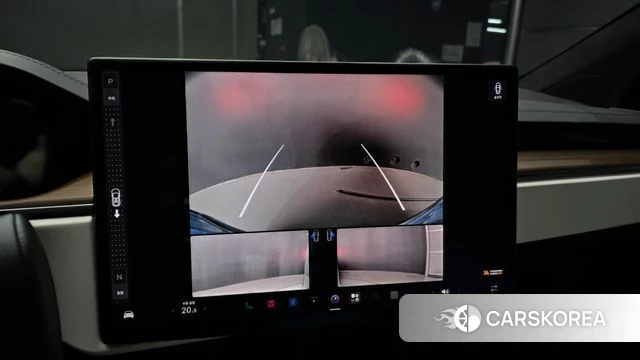 Tesla Model X 2025 Черный из Кореи, фото 5