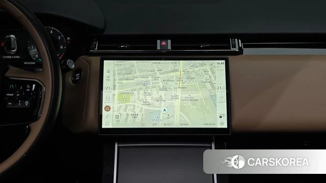 Land Rover Range Rover Velar 2024 Серый из Кореи, фото 5