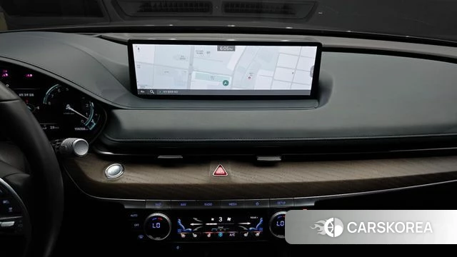 Genesis G80 (RG3) 2022 Серый из Кореи, фото 5