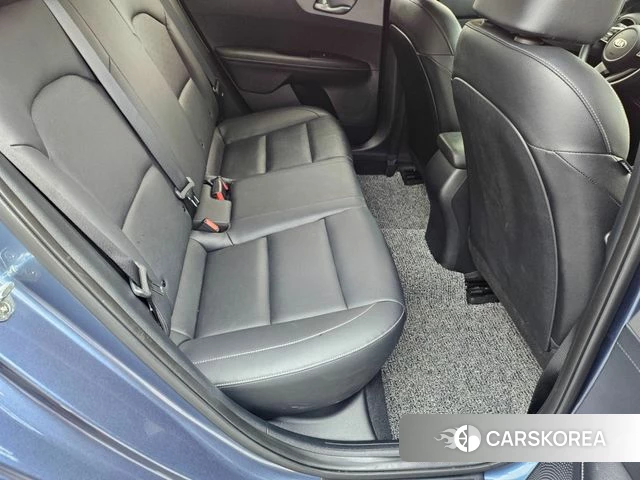 Kia Come New K3 2018 Синий из Кореи, фото 5