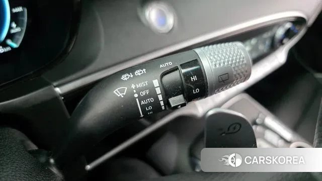 Genesis Electrified GV70 2022 Черный из Кореи, фото 5