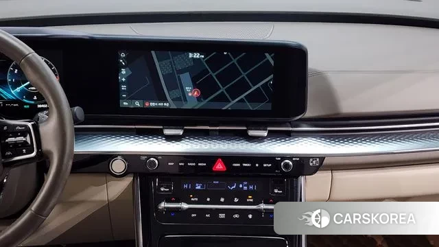 Kia Carnival 4th generation 2021 Черный из Кореи, фото 5