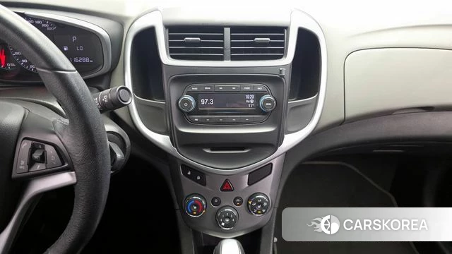 Chevrolet (GM Daewoo) The New Aveo Sedan 2018 Белый из Кореи, фото 5