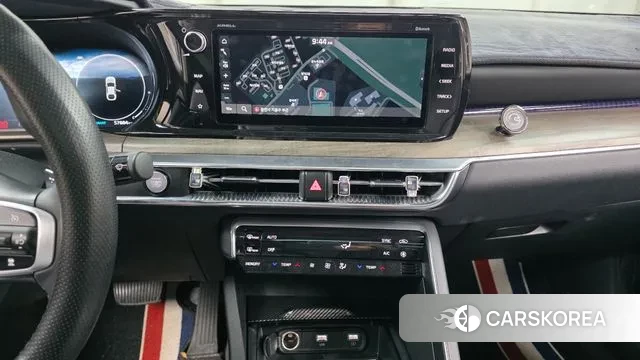 Kia K5 3rd generation 2021 Серебряный из Кореи, фото 5