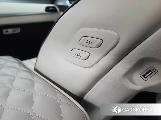 Hyundai Palisade 2021 Белый из Кореи, фото 5
