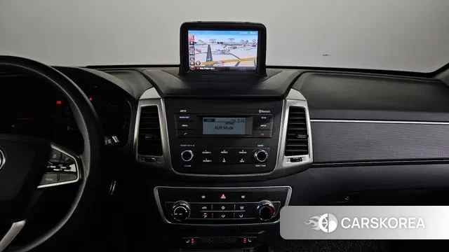 Ssangyong Rexton Sports 2018 Коричневый из Кореи, фото 5