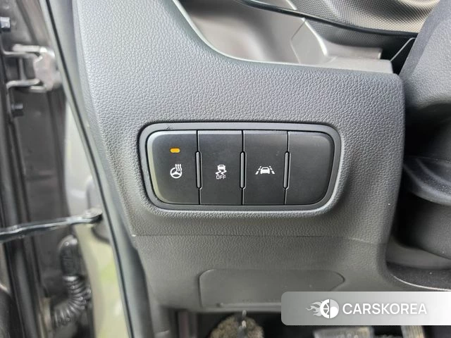 Kia The New Kia Ray 2021 Серый из Кореи, фото 5