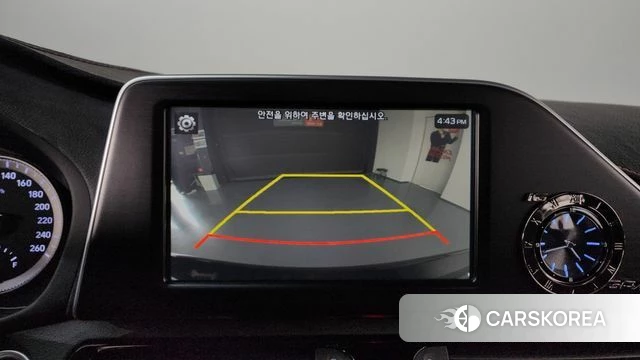 Hyundai Grandeur IG Hybrid 2018 Черный из Кореи, фото 5