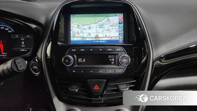 Chevrolet (GM Daewoo) The New Spark 2019 Белый из Кореи, фото 5