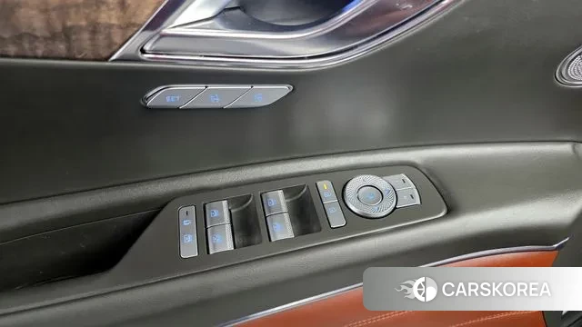 Genesis GV80 2024 Белый из Кореи, фото 5