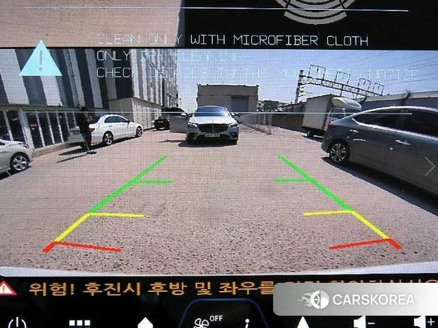 Renault Korea (Samsung) The New QM6 2026 Белый из Кореи, фото 5