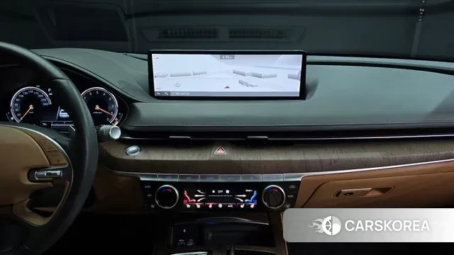 Genesis G80 (RG3) 2020 Черный из Кореи, фото 5