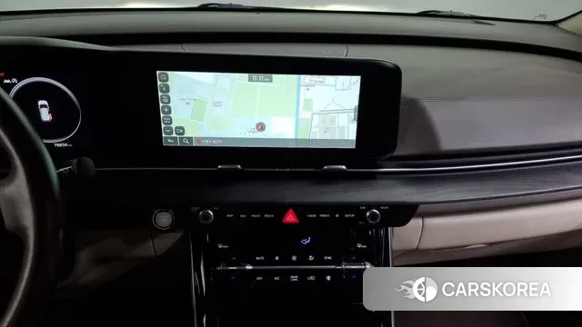 Kia Carnival 4th generation 2022 Черный из Кореи, фото 5