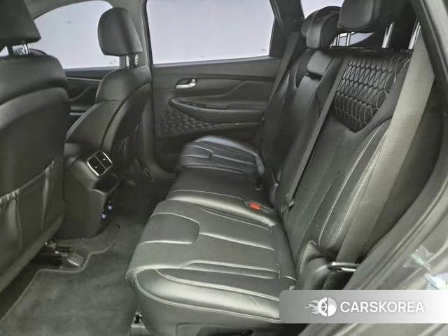 Hyundai Santa Fe TM 2019 Серый из Кореи, фото 5