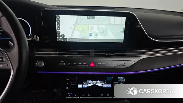 Hyundai The New Grandeur IG 2021 Белый из Кореи, фото 5