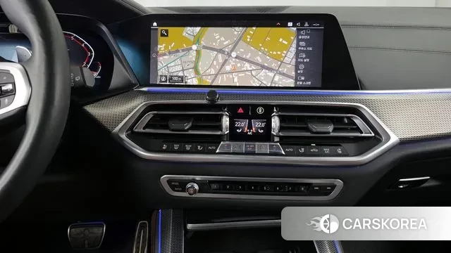 BMW X5 (G05) 2020 Синий из Кореи, фото 5