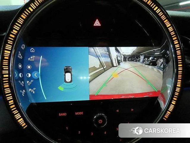 Mini Cooper 2022 Красный из Кореи, фото 5